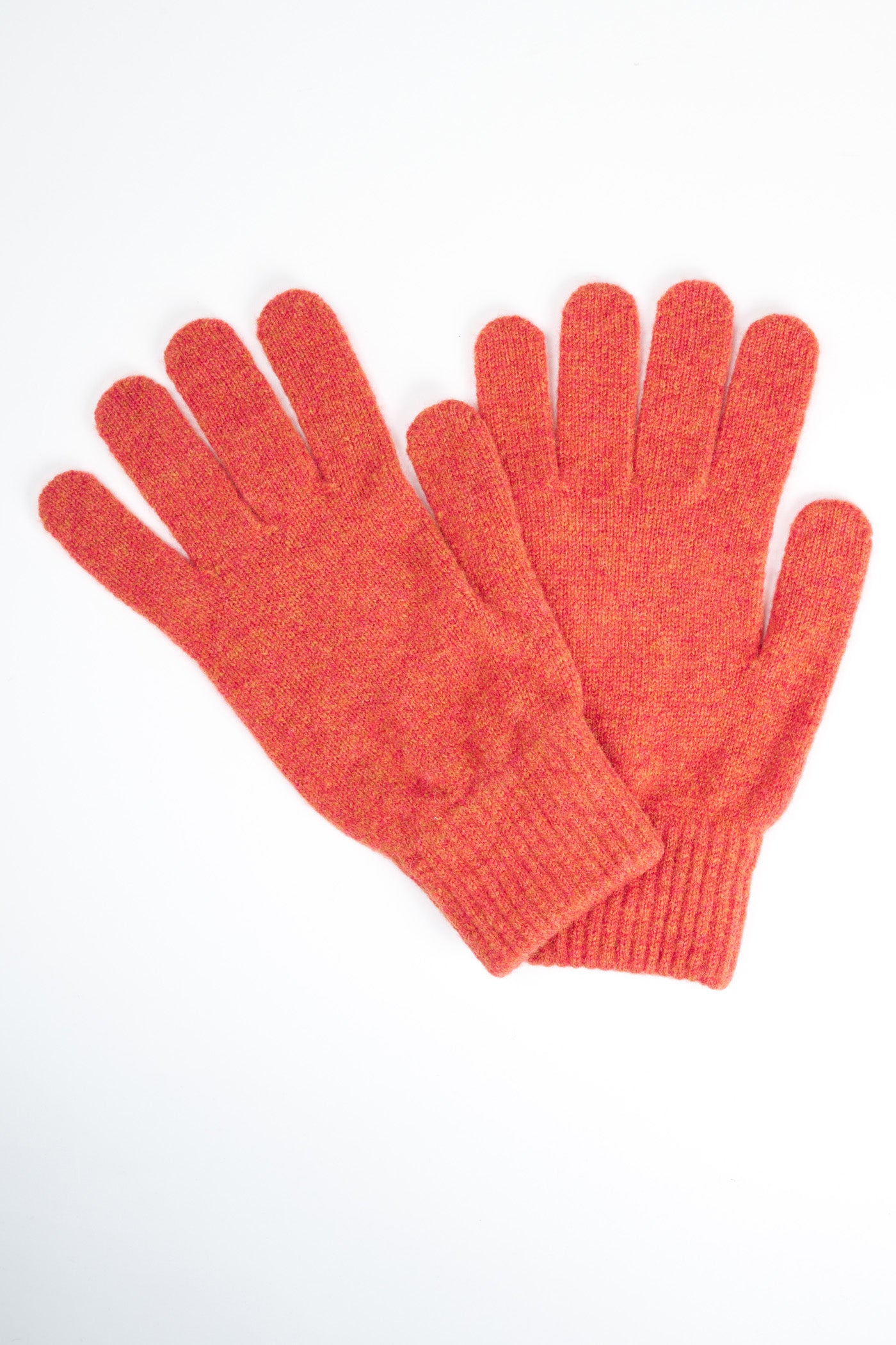 Lambswool gloves