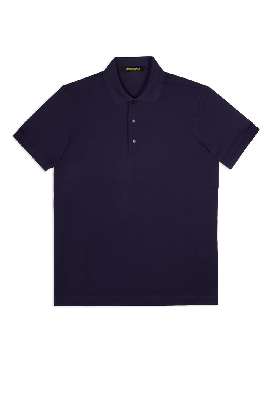 Scottish thread polo