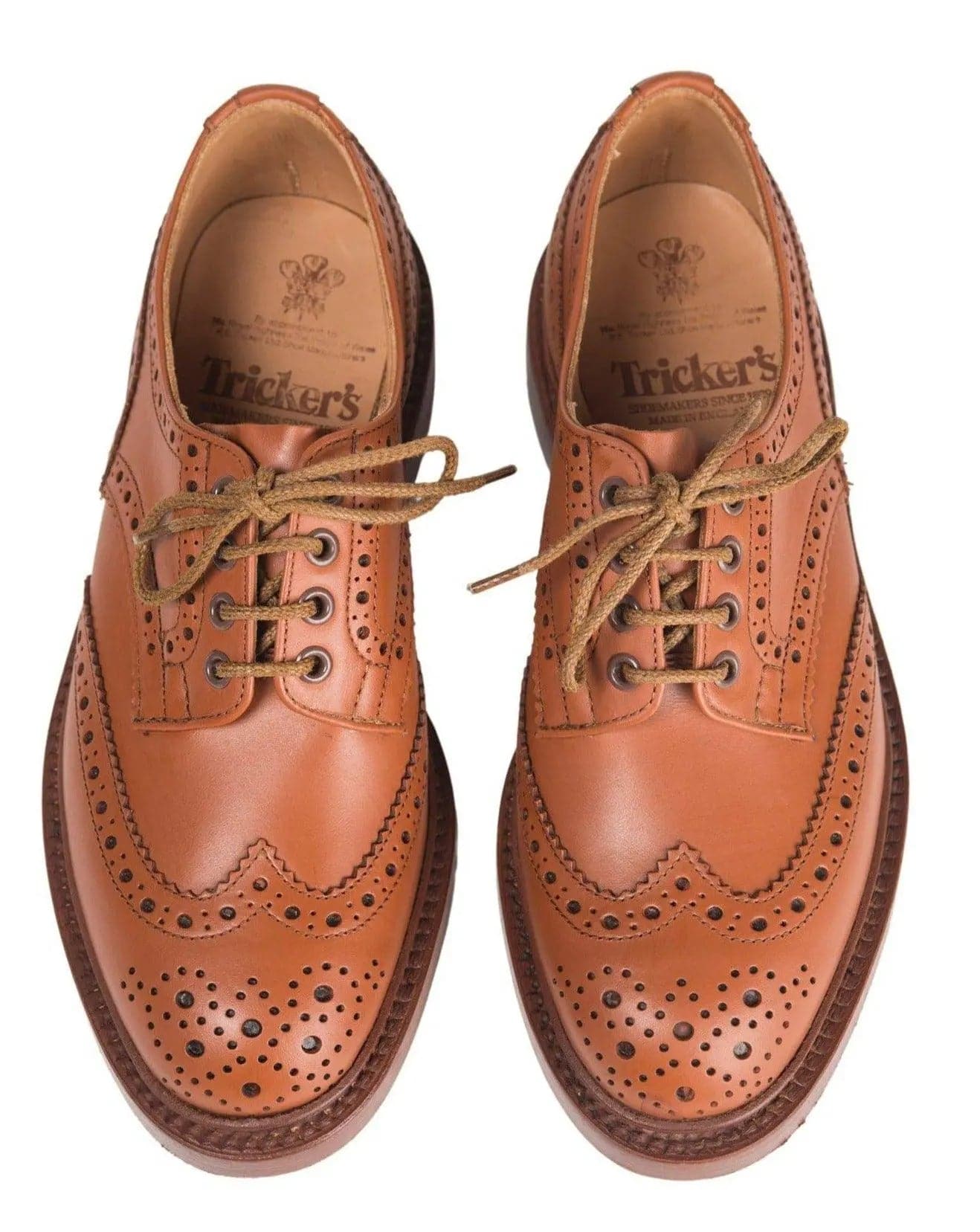 Tricker's Bourton - DE PAZ